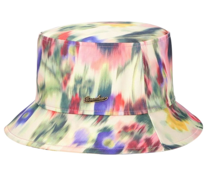 Photo: Borsalino Mistero Bucket Floral