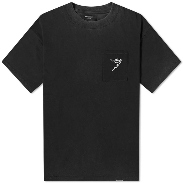 Photo: Represent Fallen Spirit Trophy Pocket Tee