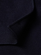 The Row - Hendrix Cashmere-Felt Overcoat - Blue