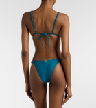 ViX Paula Hermanny Gal Tri bikini top