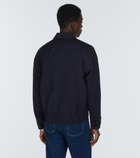 Nanushka - Beno cotton-blend twill jacket