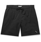 Saturdays NYC - Ritchie Stretch-Nylon Shorts - Black