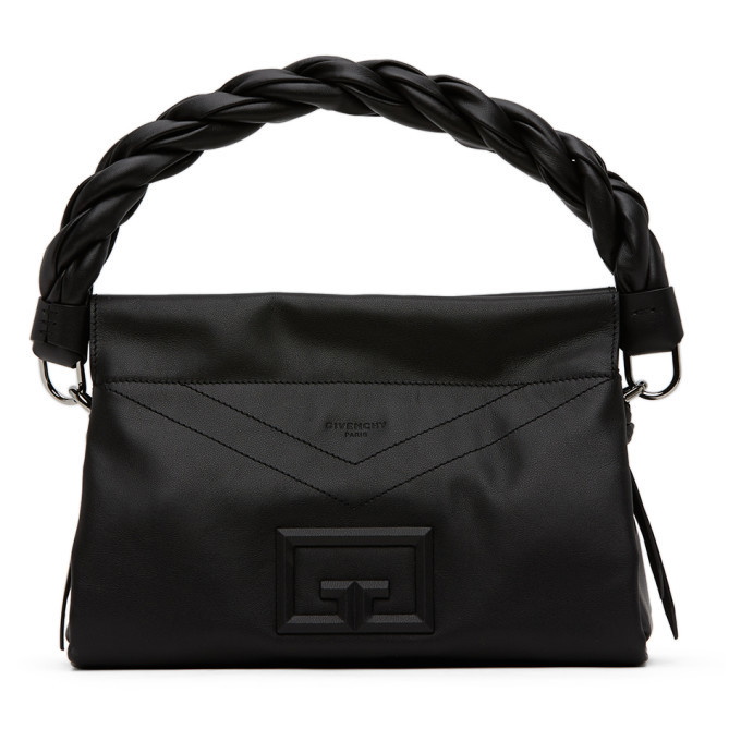 Givenchy, Bags, Givenchy Pandora Medium Leather Messenger Bag