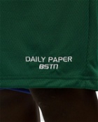 Daily Paper Daily Paper X Bstn Brand Shorts Multi - Mens - Sport & Team Shorts