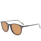 Oliver Peoples Men's Finley 1993 Sunglasses in Black/Cognac