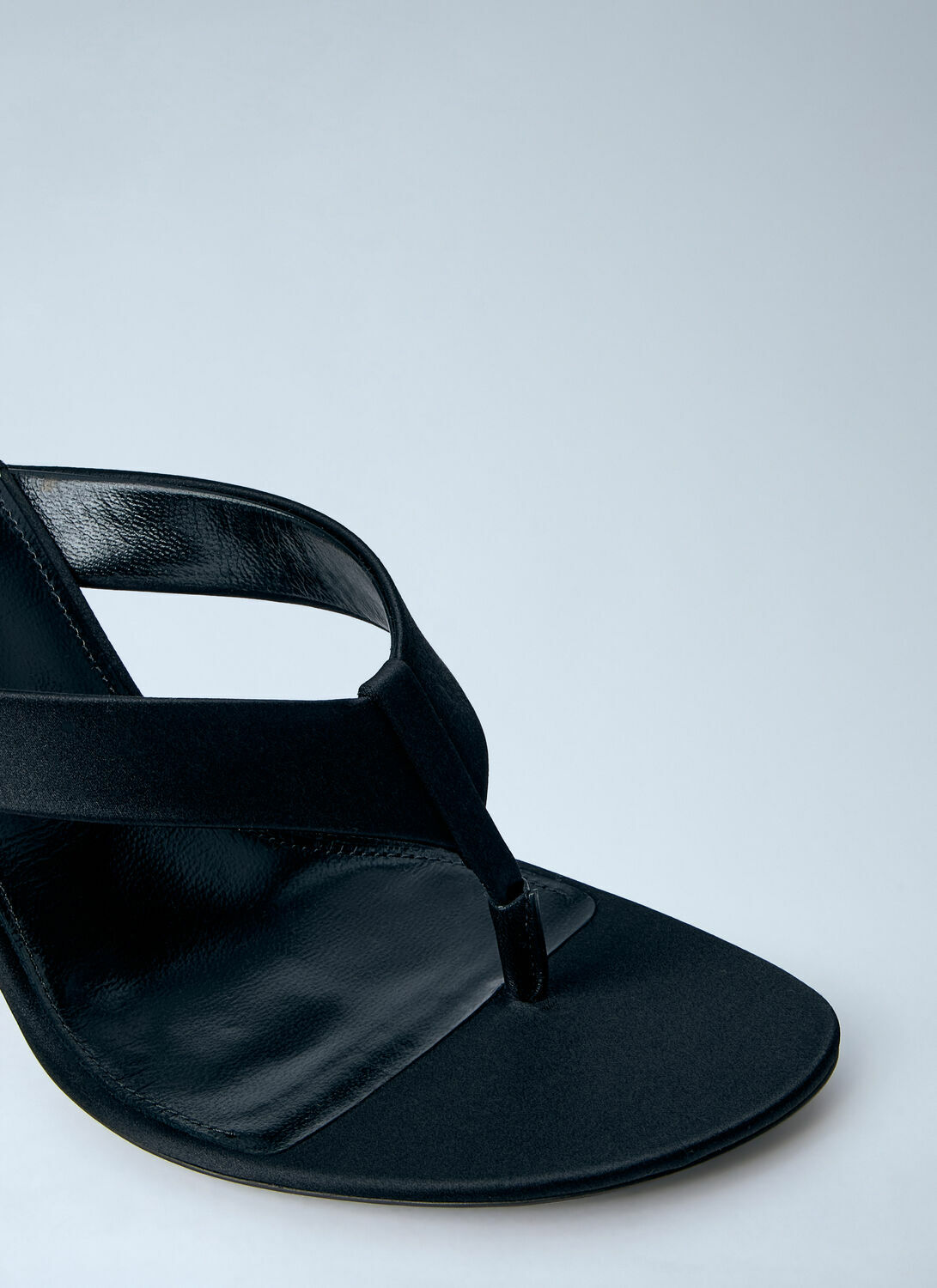 Saint Laurent Opyum Thong Sandals