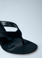 Saint Laurent Opyum Thong Sandals