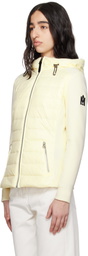 MACKAGE Off-White Della-R Hybrid Down Jacket
