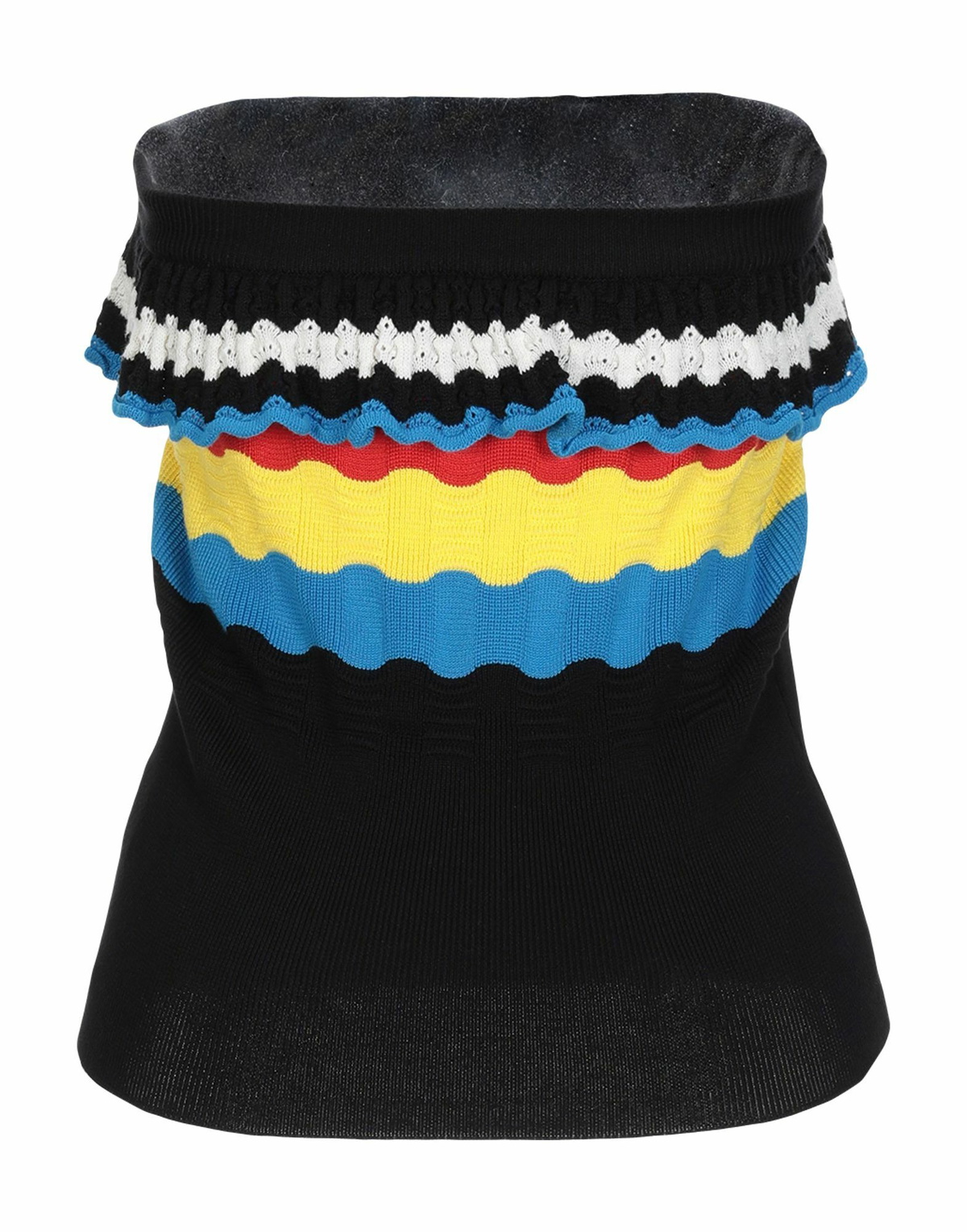Jucca Womens Top in Black