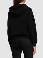 ANNAGRETA Lucrezia Wool Hoodie