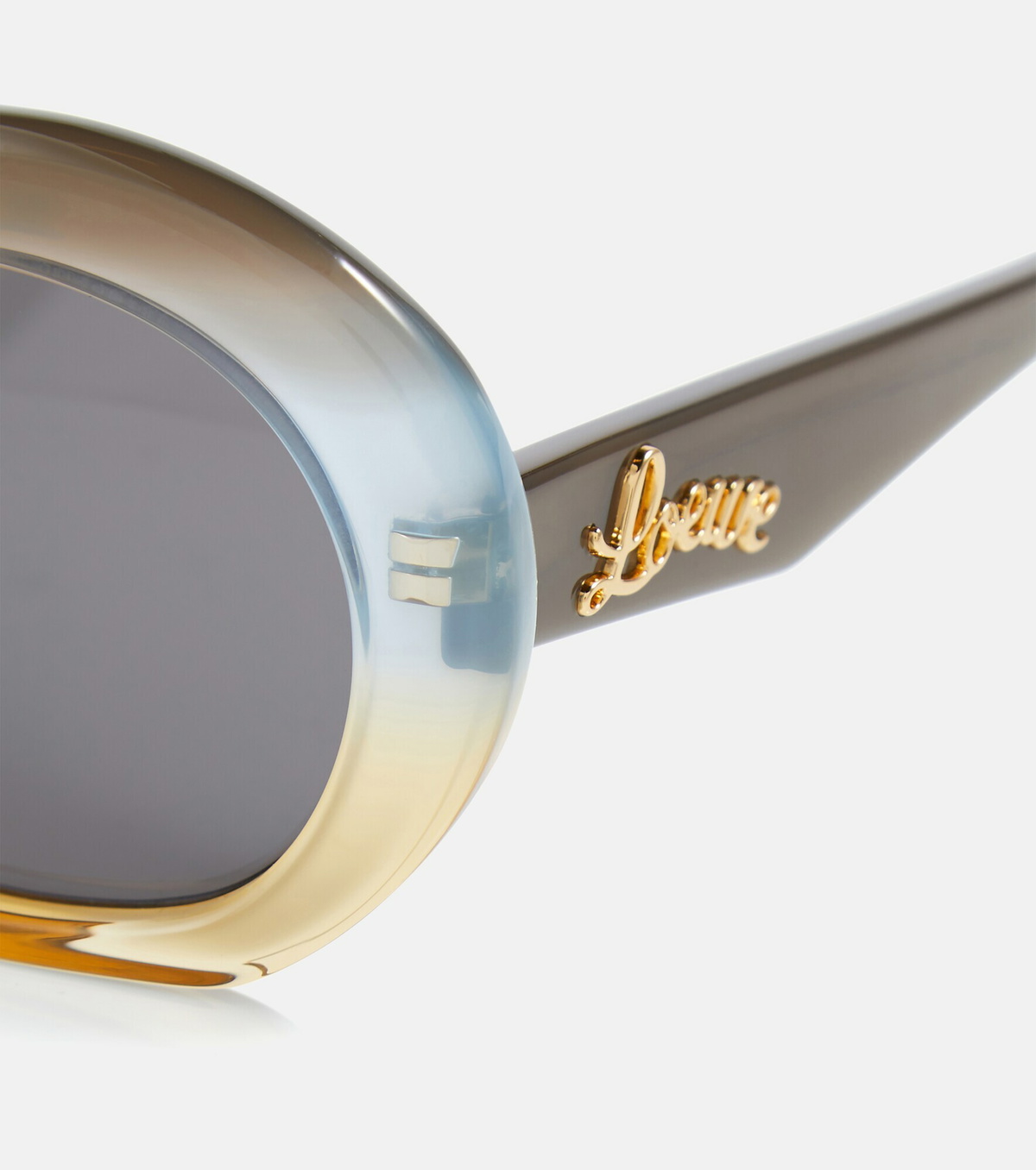 Loewe Round Sunglasses Loewe 6771