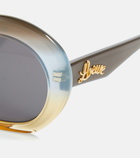 Loewe - Round sunglasses