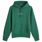 Polo Ralph Lauren Men's Script Logo Hoodie in Vintage Pine