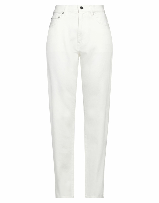 Photo: Loulou Studio Womens Jeans Ivory