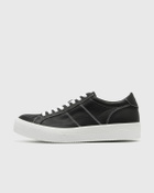 Collegium PILLAR CORSO Black Mens Lowtop