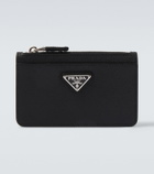 Prada Leather card holder