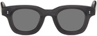 AKILA Gray Apollo Raw Sunglasses