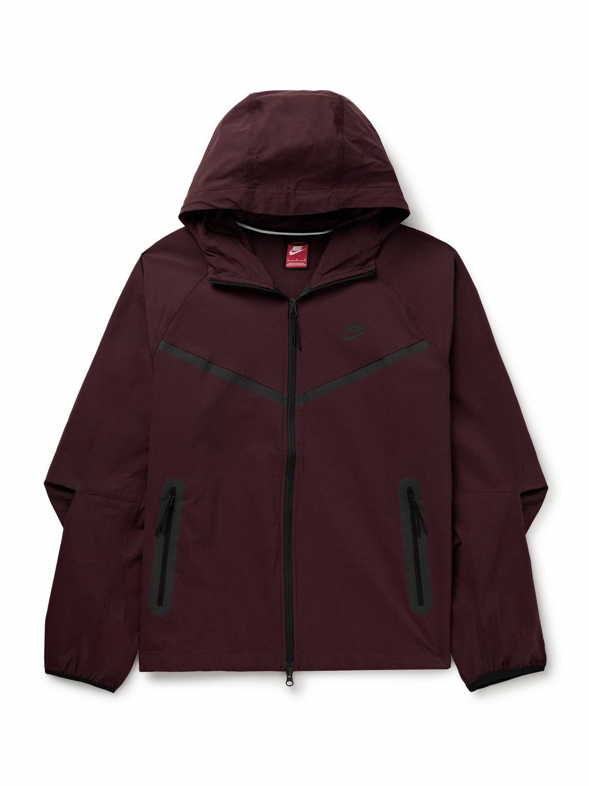 Nike Khaki Sportwear Tech Jacket Nike