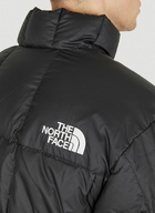 Lhotse Puffer Jacket in Black