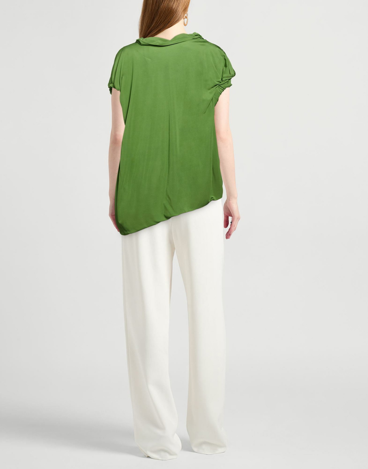Christopher Esber Womens Top in Green