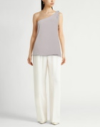 Semicouture Womens Top in Grey