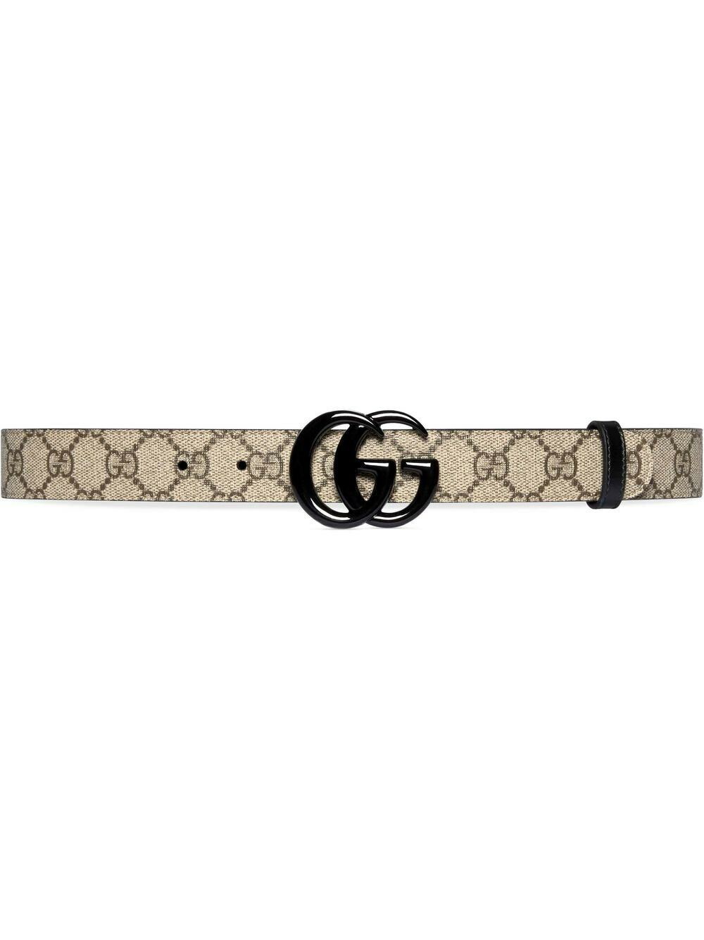 GUCCI - Gg Marmont Belt Gucci