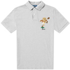 Polo Ralph Lauren Rugby Bear Embroidered Polo
