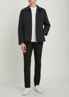 Lestrange Hydrotech Padded Shell Jacket Black