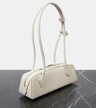 Alaïa Le Teckel Medium leather shoulder bag