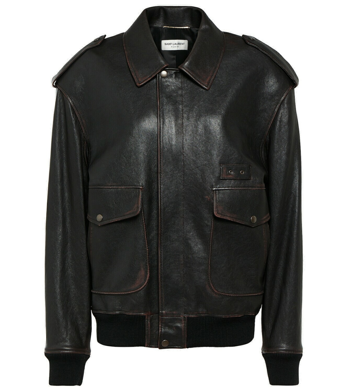Saint Laurent Leather jacket Saint Laurent Saint Laurent Leather jacket Saint Laurent