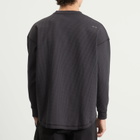 Oakley Men's FGL Union Longsleeve Wide T-Shirt 5.7 in Phantom