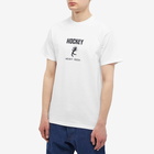 HOCKEY Men's Heavy Rock T-Shirt in White