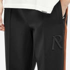 Represent Men's Initial Tracksuit Pant in Black Brown