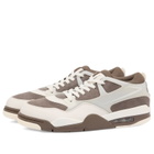 Air Jordan 4RM NL in Phantom/Stone/Sail