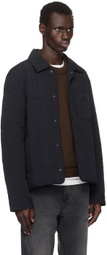 MACKAGE Black Mateo Down Jacket