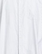 Thom Browne Mens Shirt Light in Grey