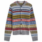 Wales Bonner Women's Astral Cardigan in Multi