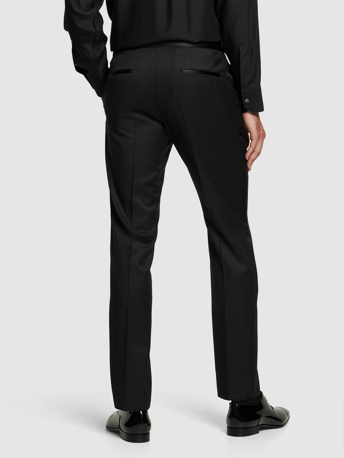 BOSS TUXEDO PANTS