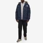 The North Face Men's Recycled Gotham Jacket in Urban Navy