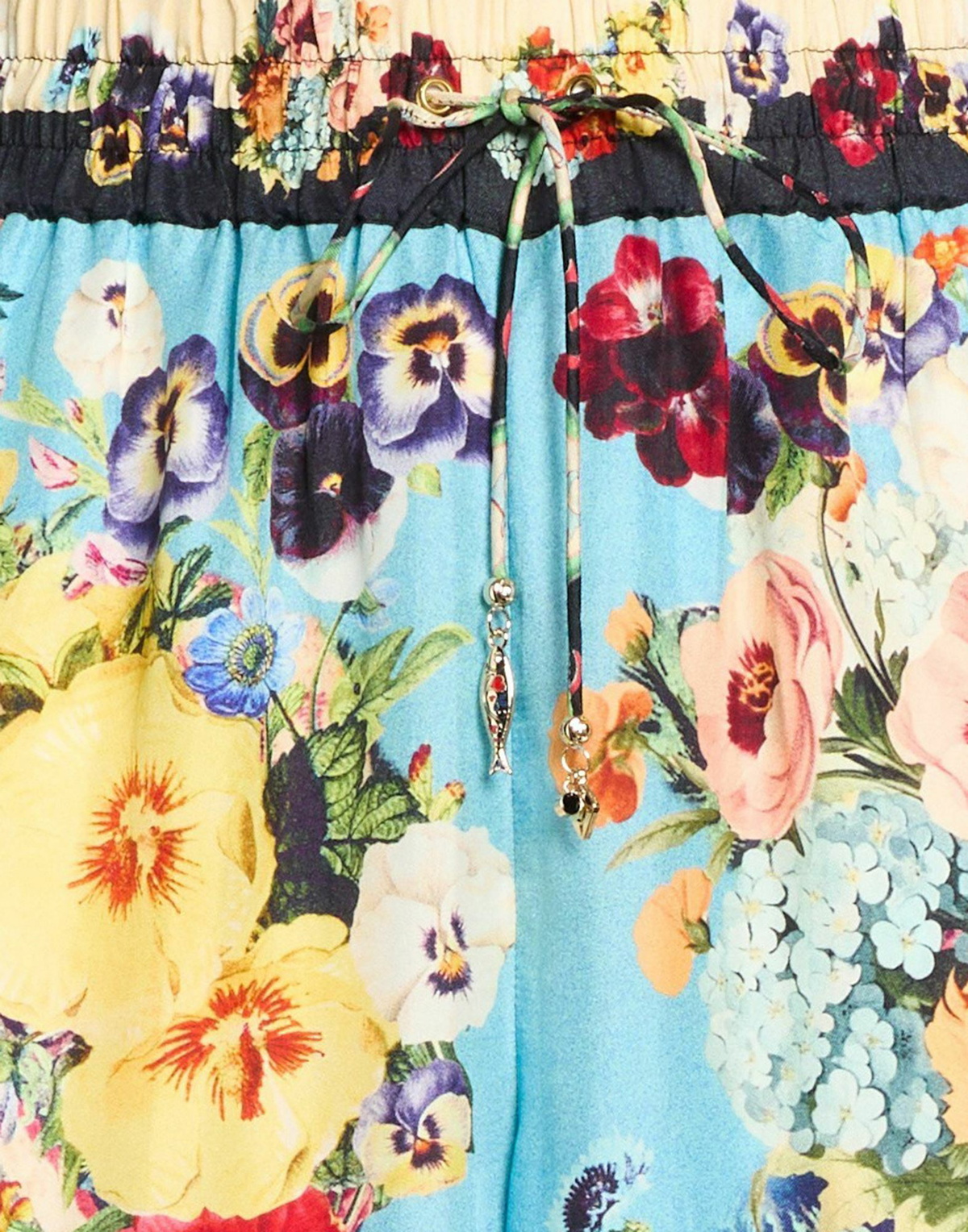 Camilla Womens Pants Sky in Blue