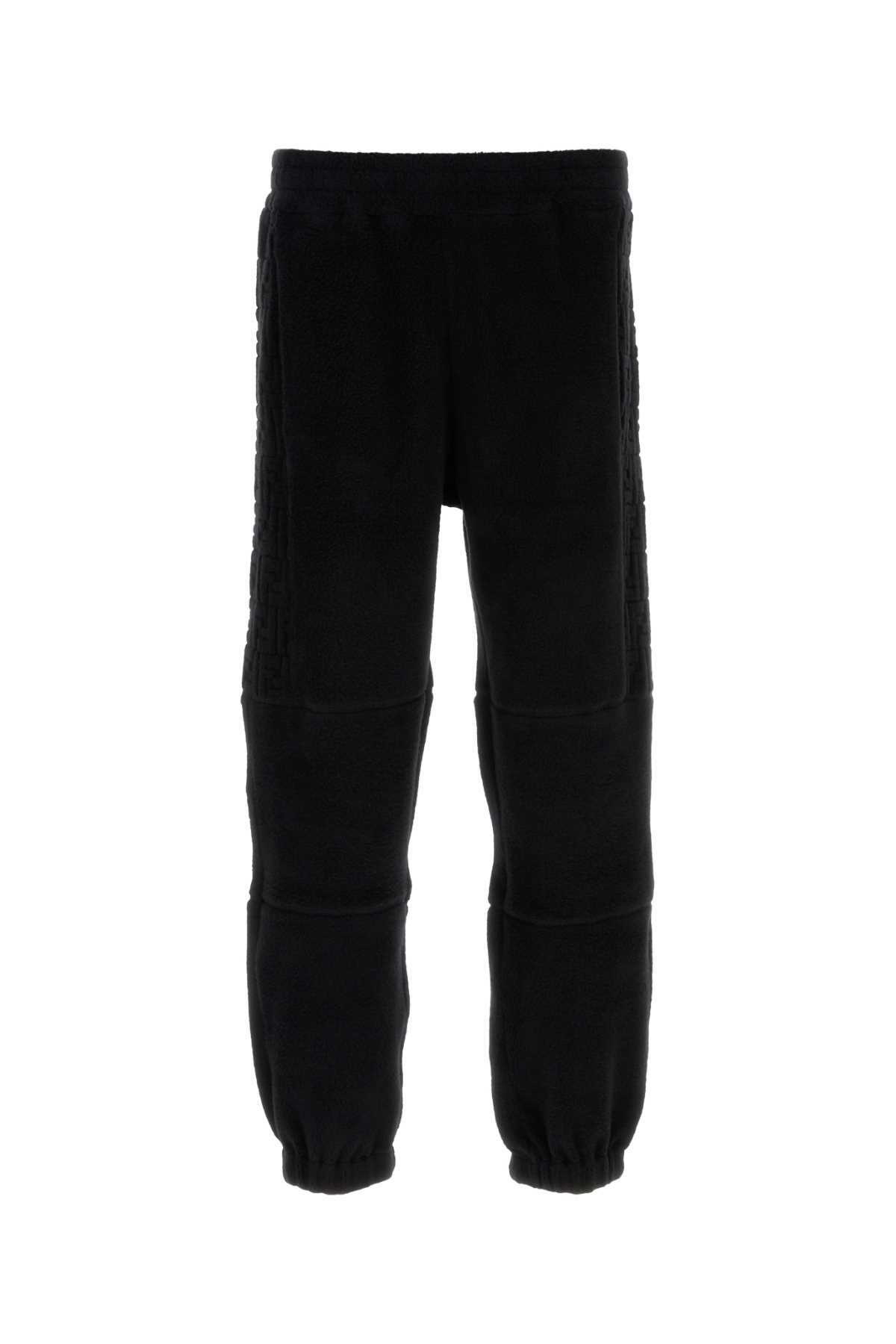 パンツ FENDI Basque trompe l'oeil pants Black  FR6535AWZB Fendi Basque trompe l'oeil pants available on julian-fashion