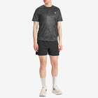 New Balance Athletics Printed T-Shirt in Black