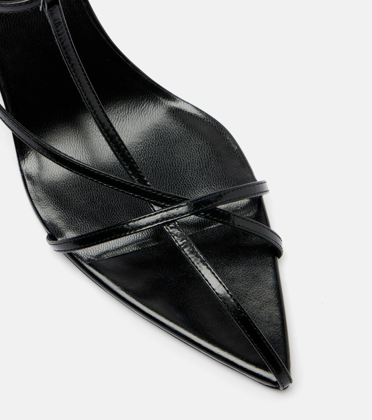 Jil Sander Cage leather sandals
