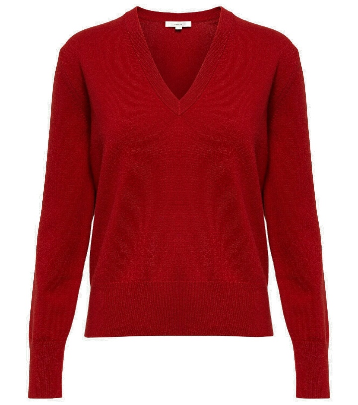 Photo: Vince Wool and cashmere sweater