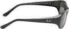 Ray-Ban Black Daddy-O Sunglasses