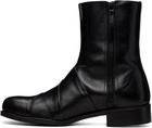 HEREU Black Sendre Boots