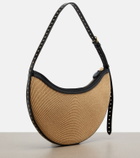 Alaïa One Piece Demi Lune Small shoulder bag