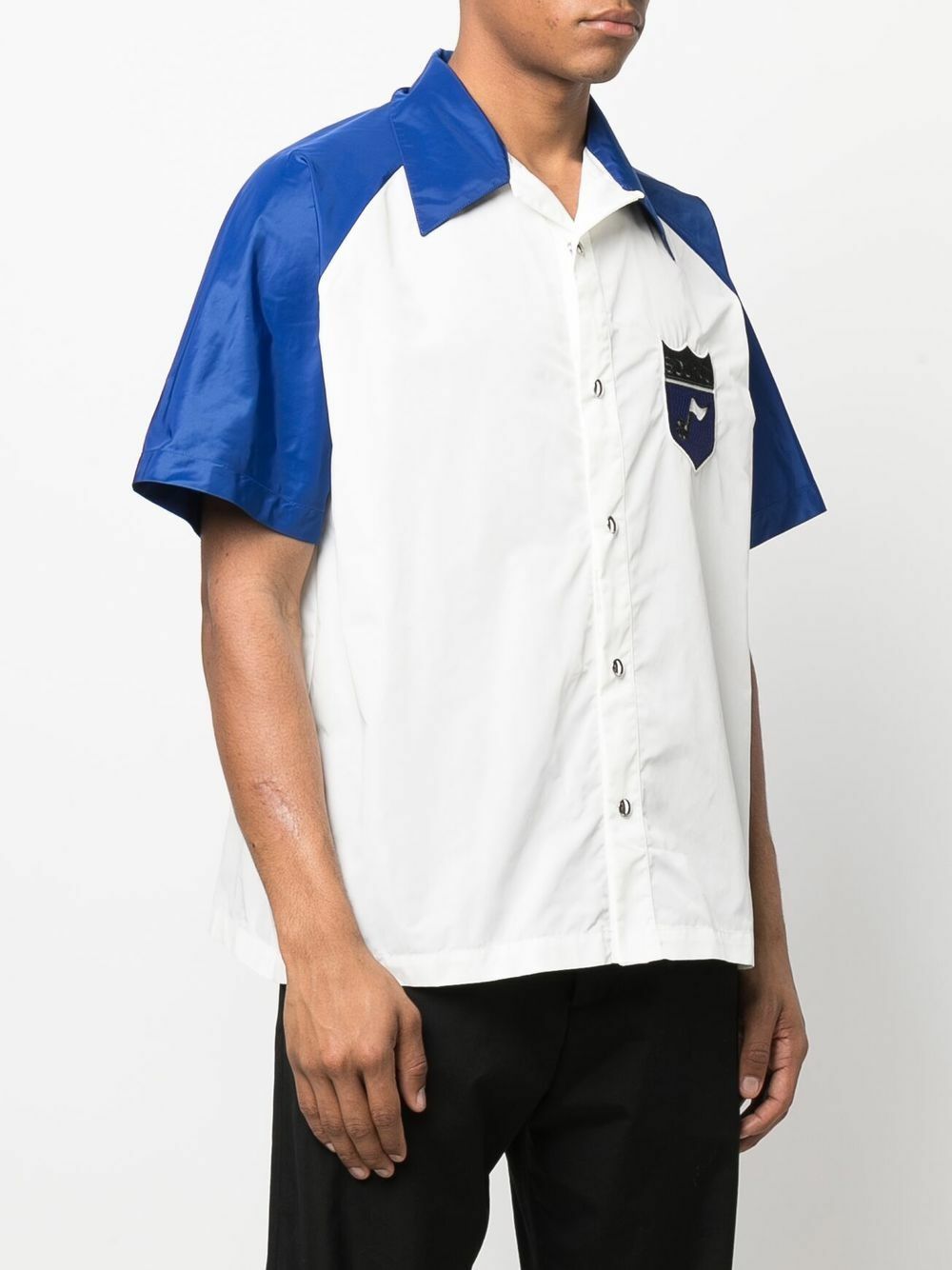 JUST DON - Cotton Polo Shirt