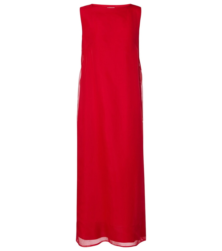 Photo: Altuzarra Jools silk gown