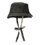 JW Anderson - Logo nylon-blend bucket hat